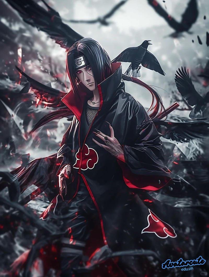 Xem hình nền itachi chất lượng cao