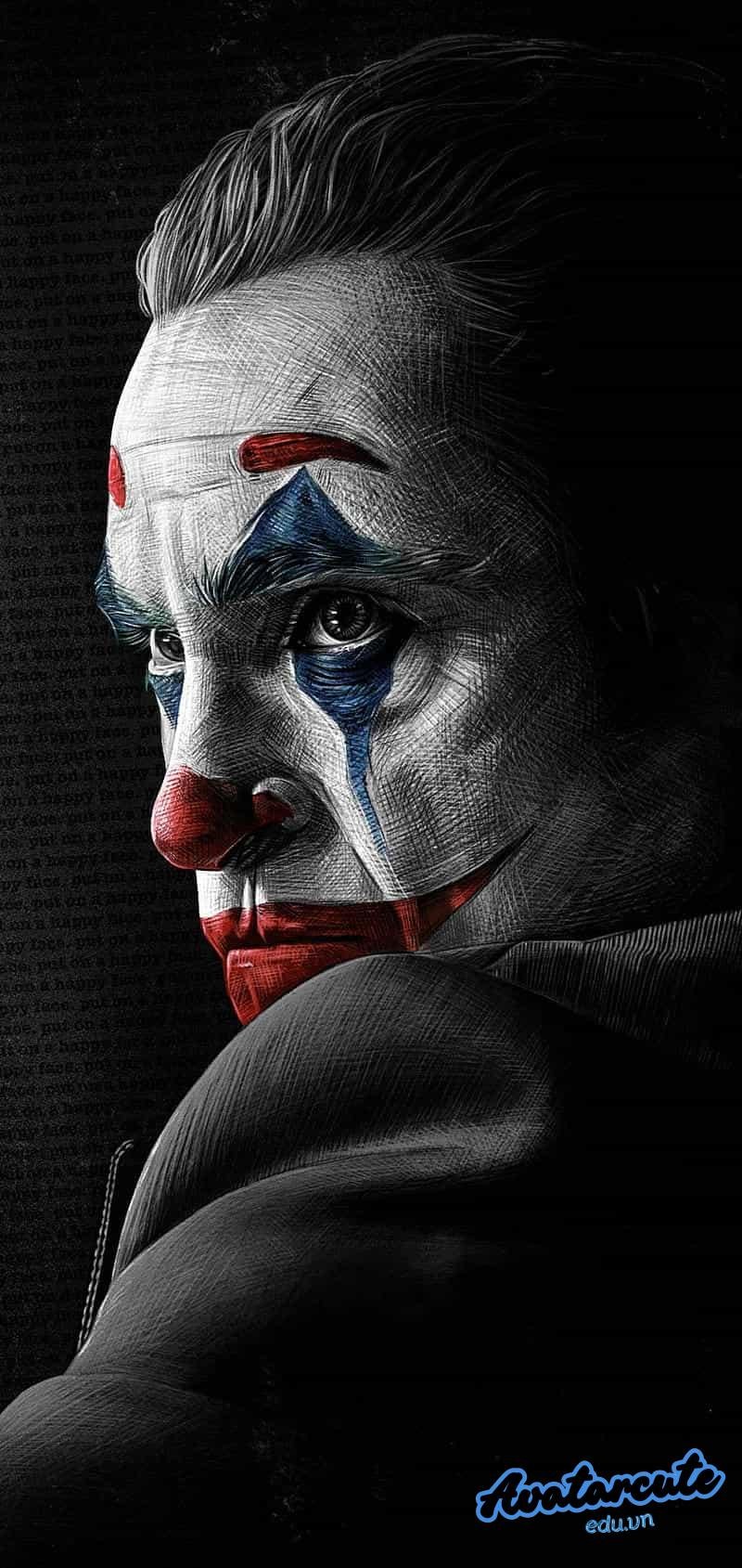 Xem hình nền joker đẹp