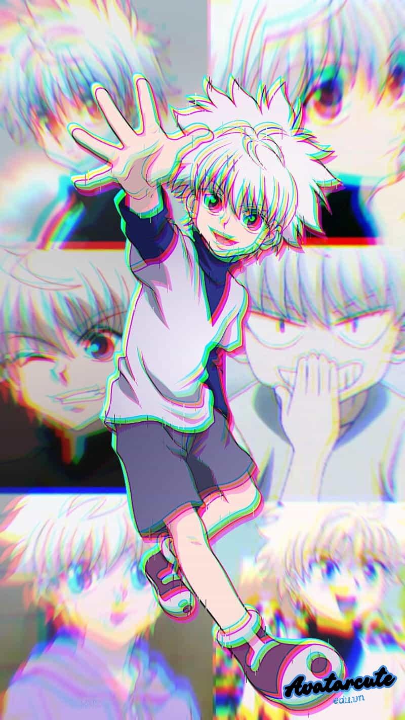 Xem hình nền killua chất lượng cao