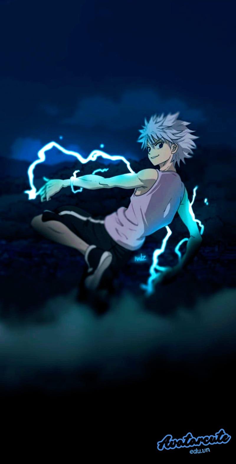 Xem hình nền killua chất lượng