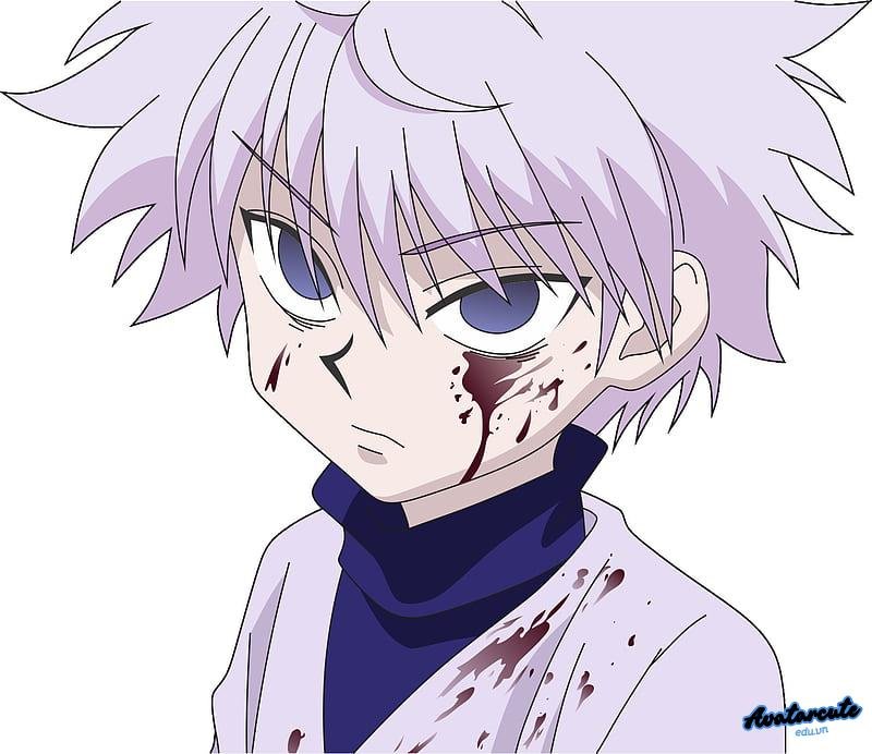Xem hình nền killua đẹp