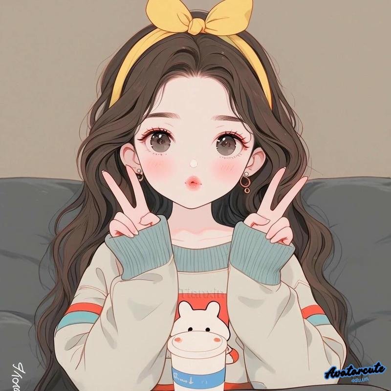 Album avatar nữ mới nhất
