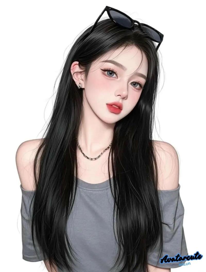 Album avatar nữ thu hút nhất