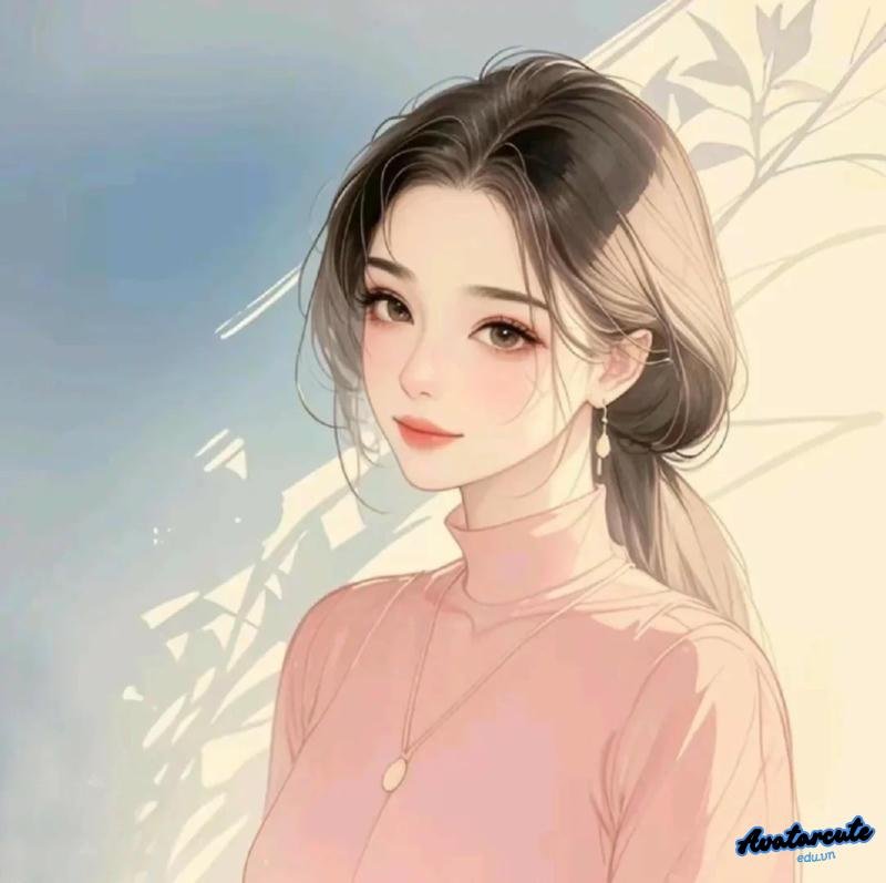 Album avatar nữ thu hút