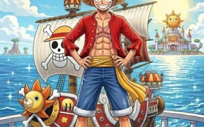 Album avatar one piece cực hot