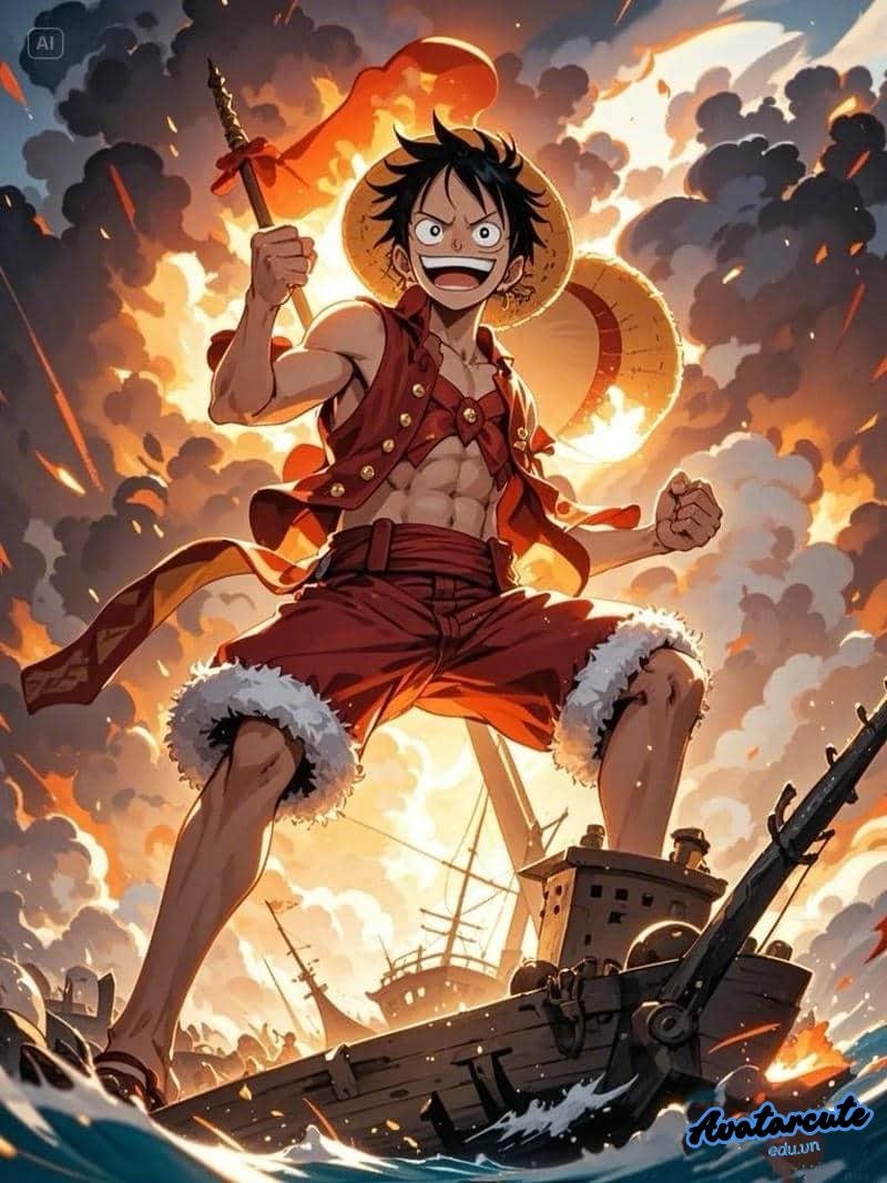 Album avatar one piece miễn phí