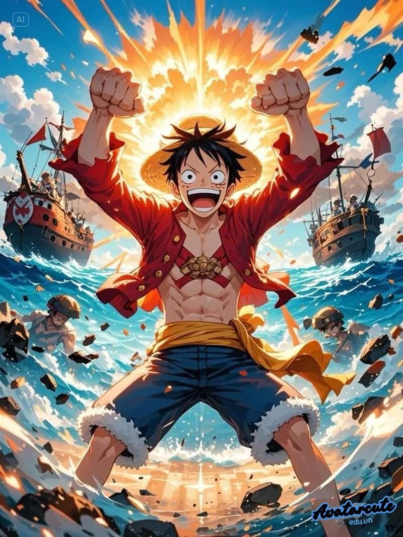 Album avatar one piece thu hút nhất