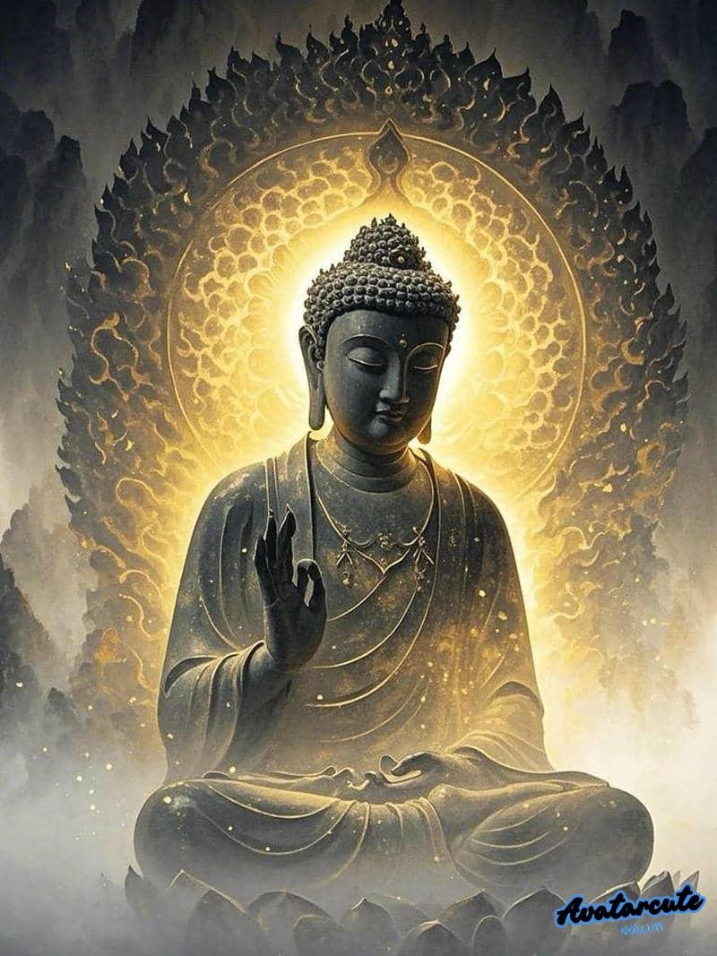 Album avatar phật miễn phí