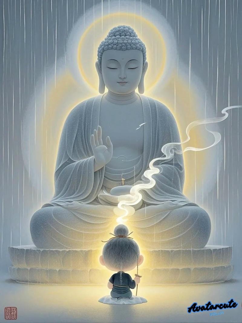 Album avatar phật mới nhất