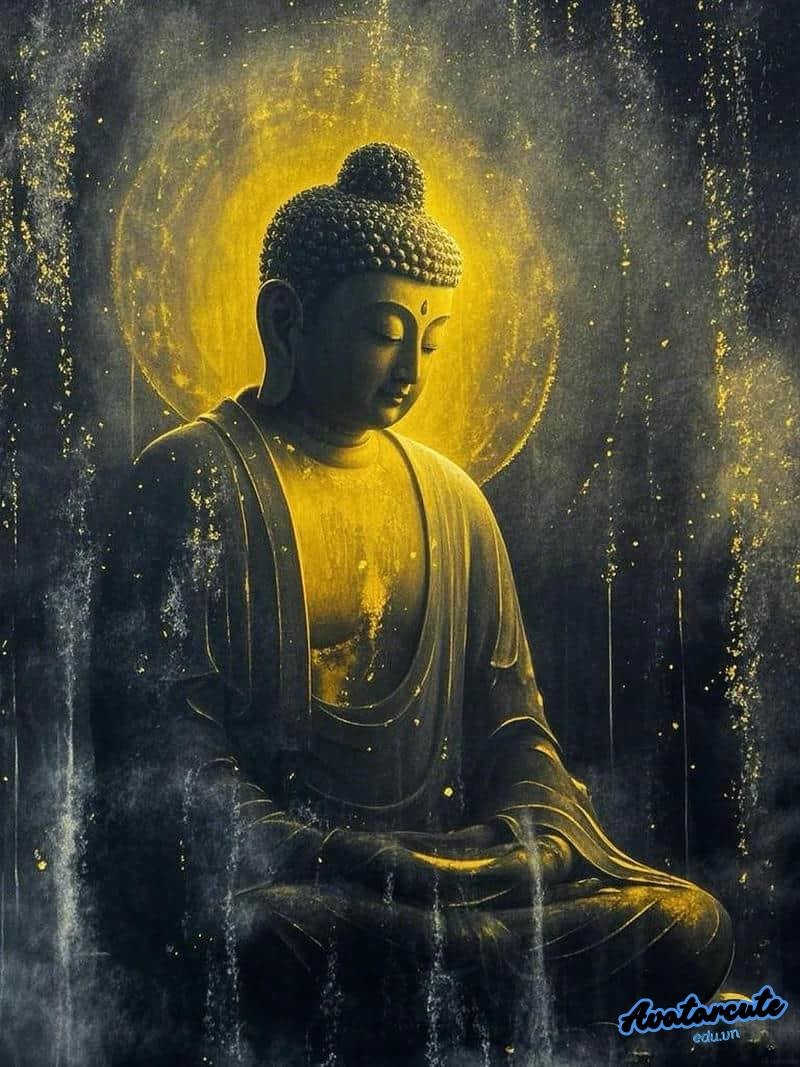 Album avatar phật thu hút nhất
