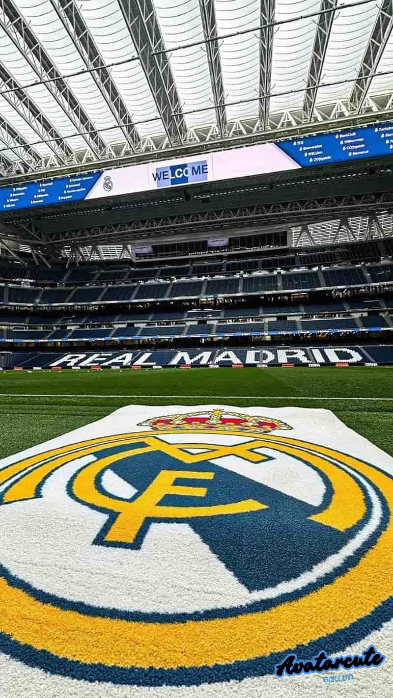 Album avatar real madrid mới nhất