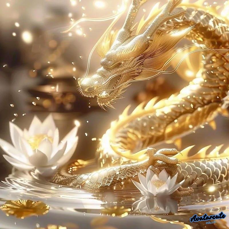 Album avatar rồng cực hot