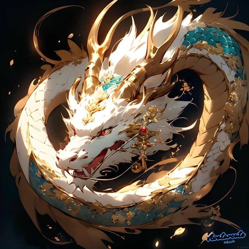 Album avatar rồng mới nhất