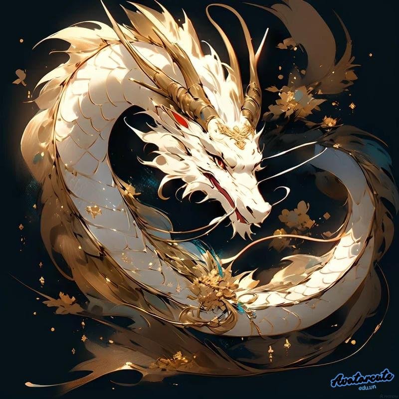 Album avatar rồng thu hút nhất