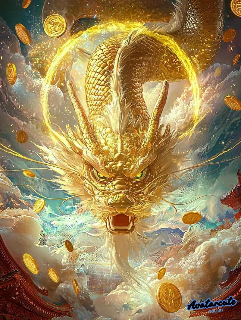 Album avatar rồng thu hút