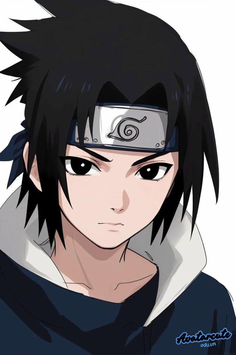 99+ Avatar Sasuke anime phong cách lạnh lùng mà cuốn hút