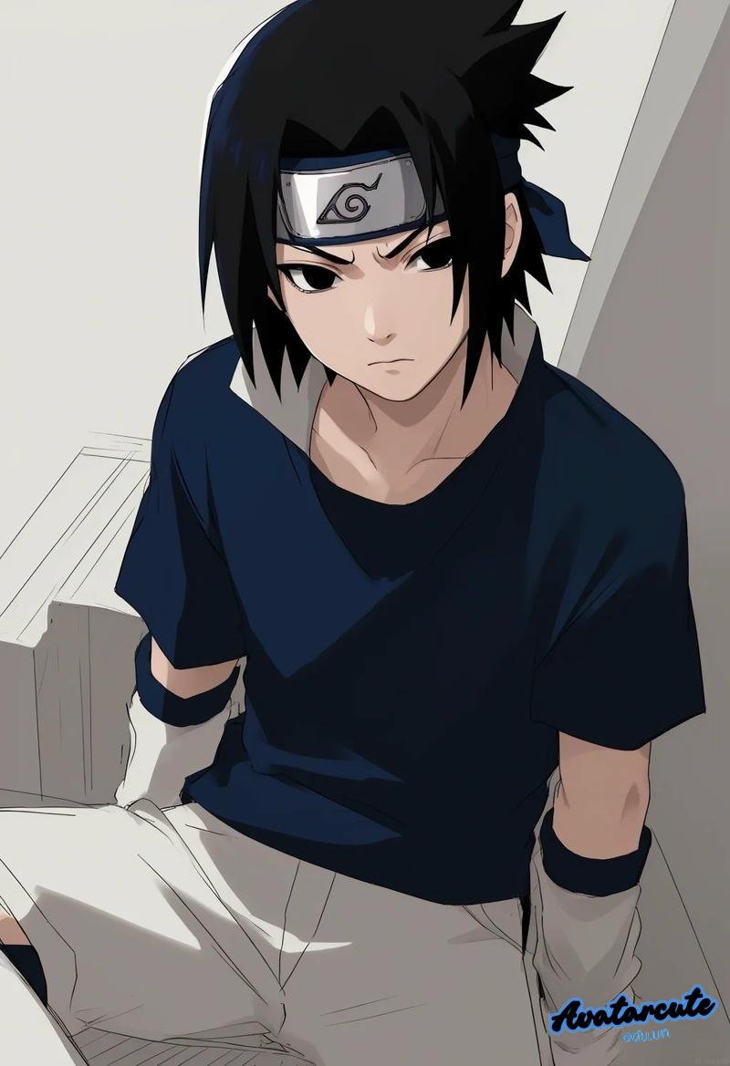 Album avatar sasuke thu hút nhất
