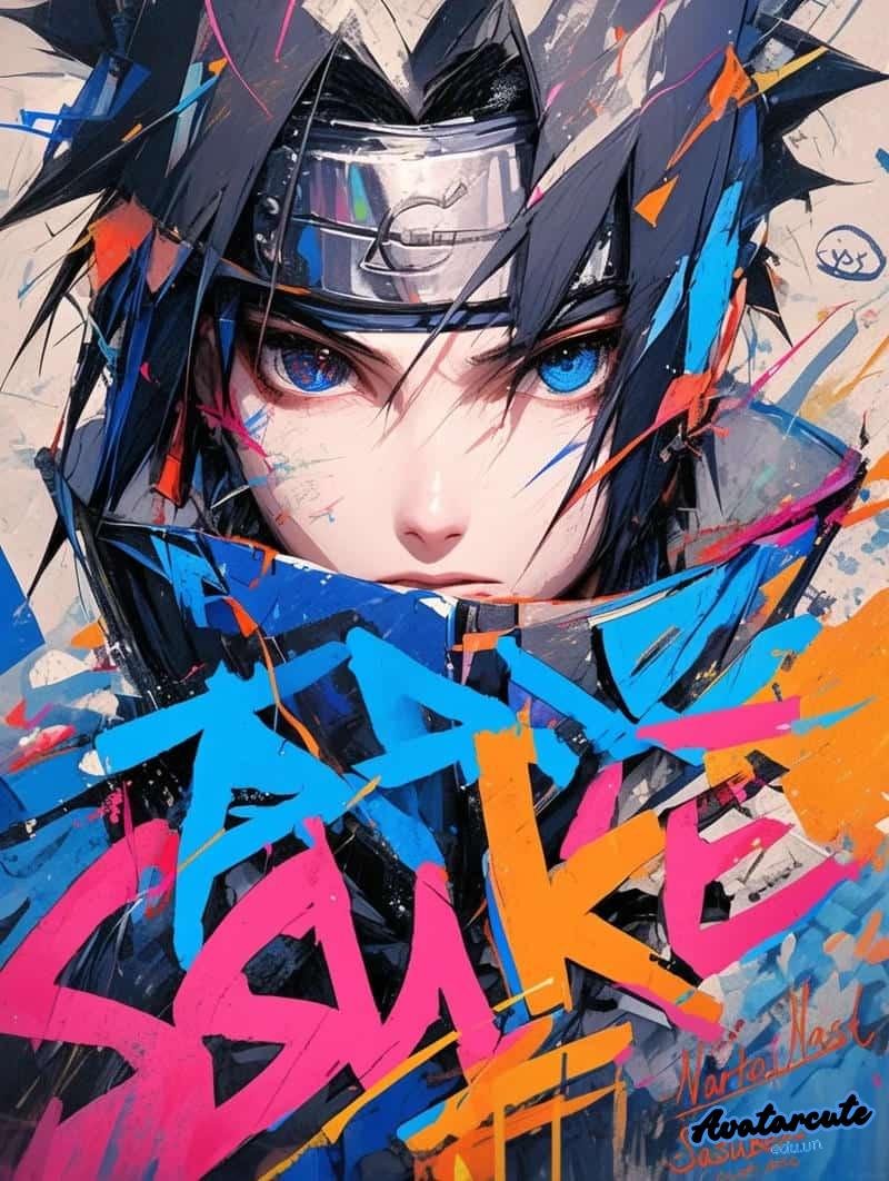 Album avatar sasuke thu hút