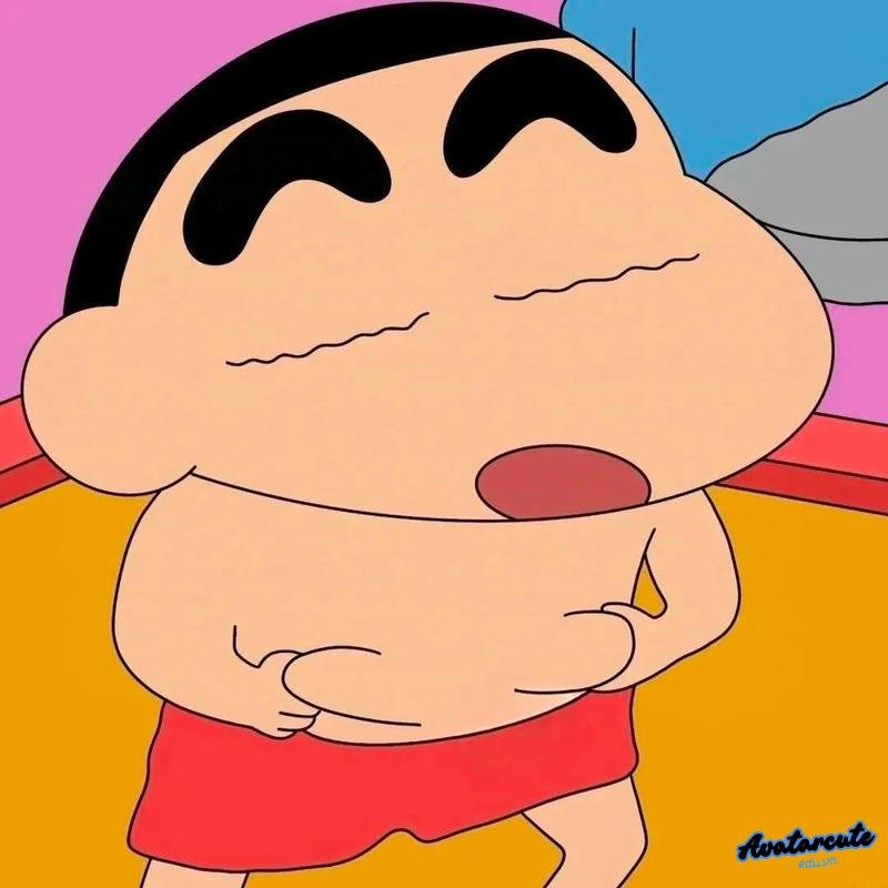 Album avatar shin cute cực hot