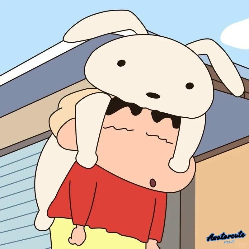 Album avatar shin cute mới nhất