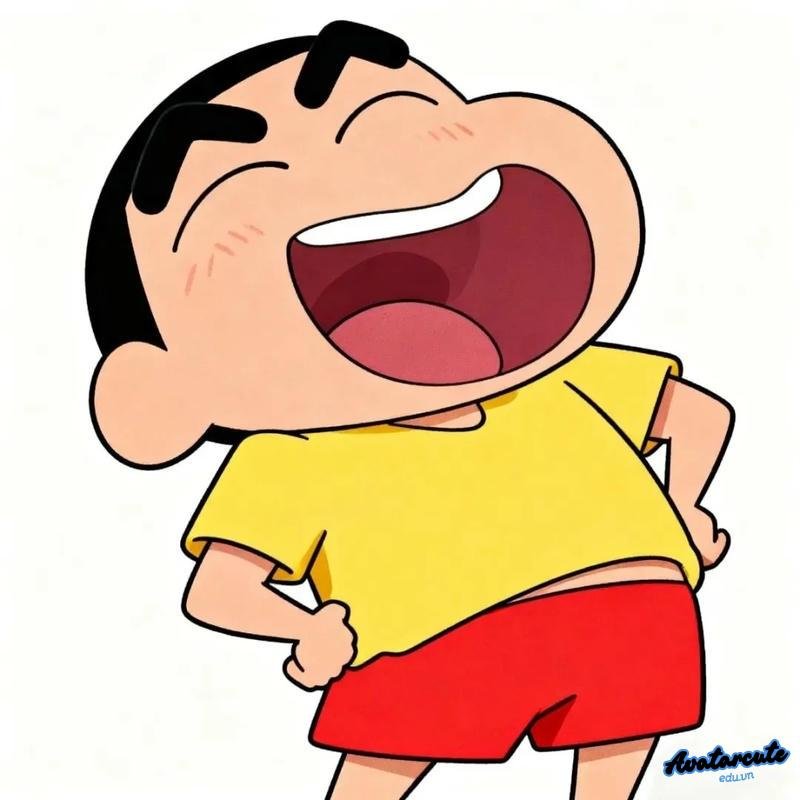 Album avatar shin cute thu hút