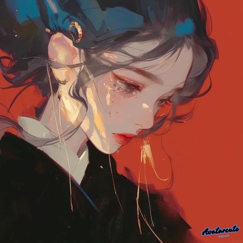 Album avatar thất tình mới nhất