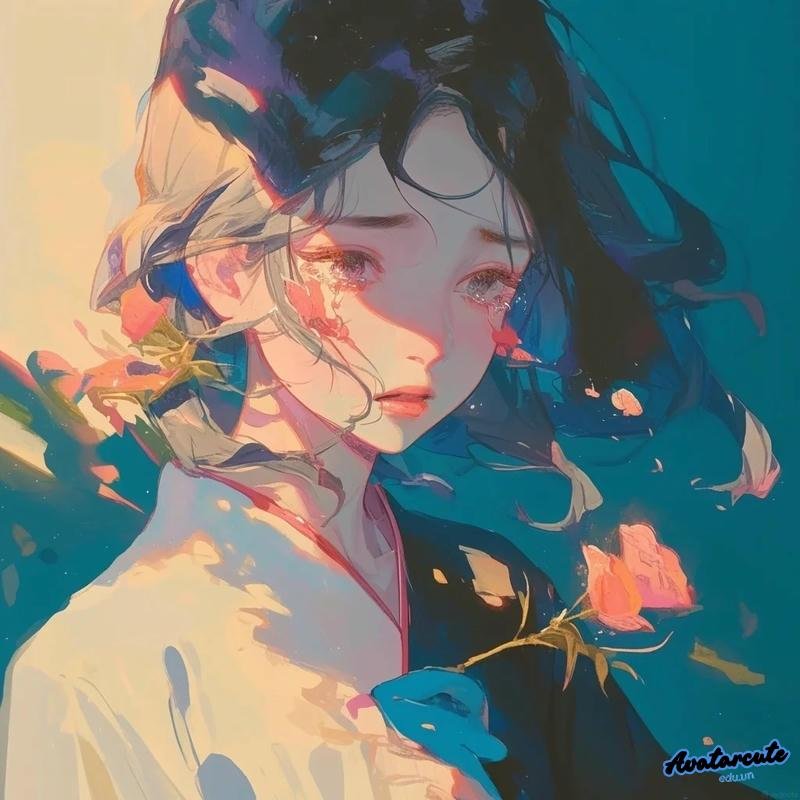 Album avatar thất tình thu hút nhất