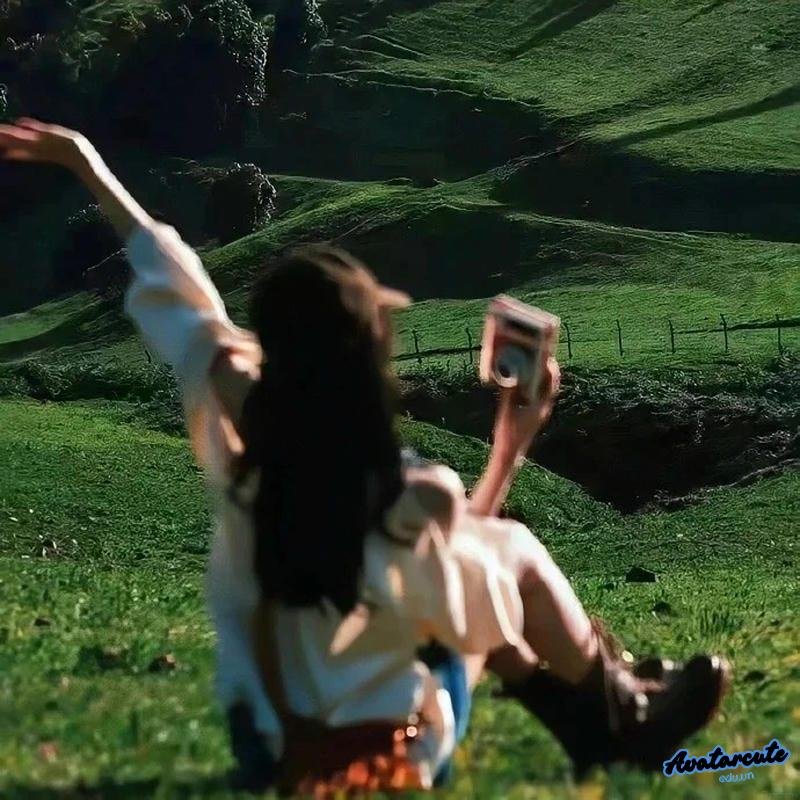 Album avatar thiên nhiên thu hút