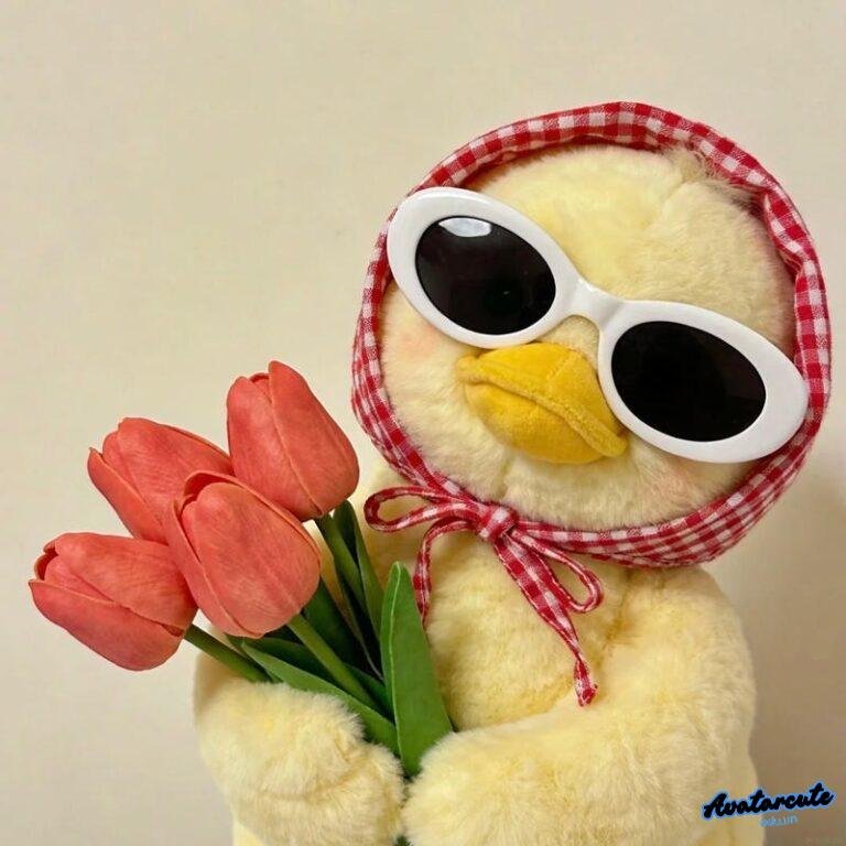 Tải ngay 75+ avatar vịt Psyduck ôm đầu cực kỳ ngộ nghĩnh