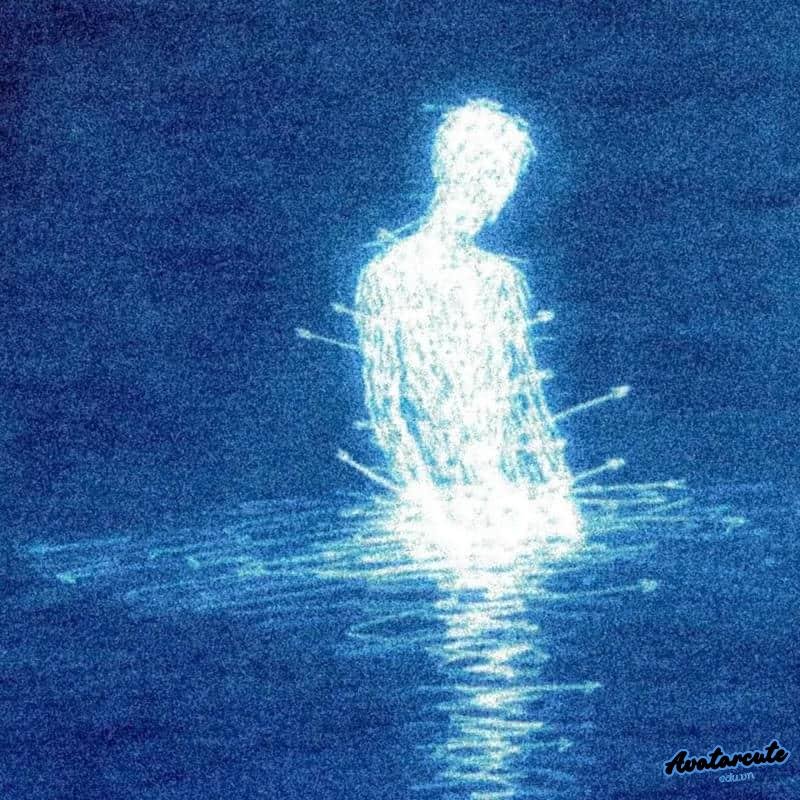 Album avatar xanh dương mới nhất