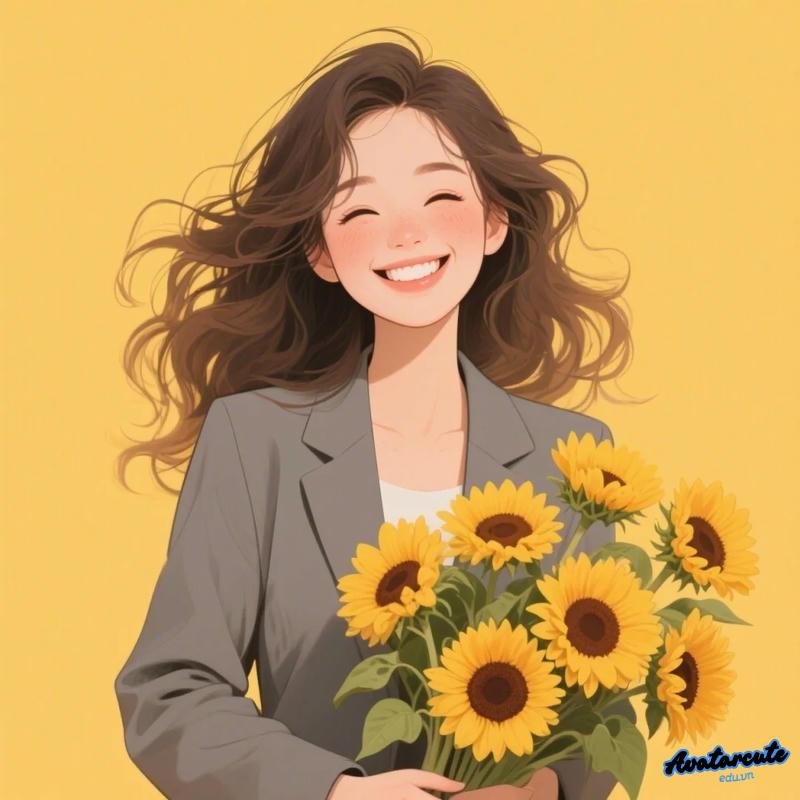 Ảnh avatar nữ cuốn hút