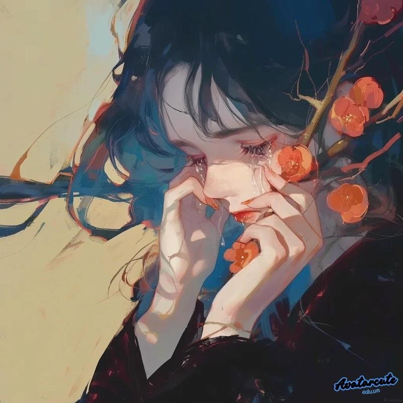 Ảnh avatar thất tình cuốn hút