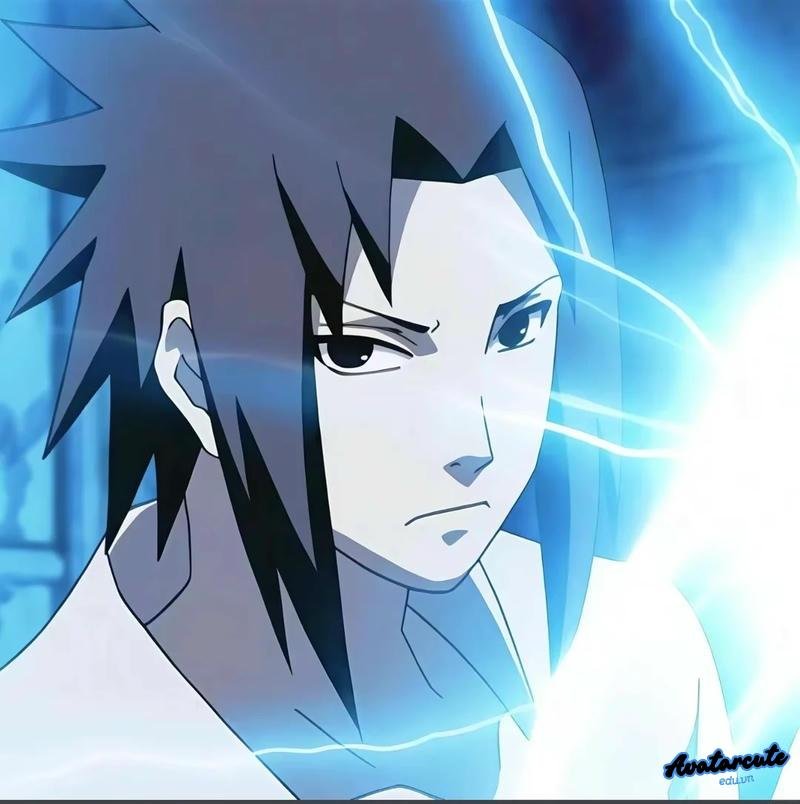 Bộ avatar sasuke mới chất lượng cao