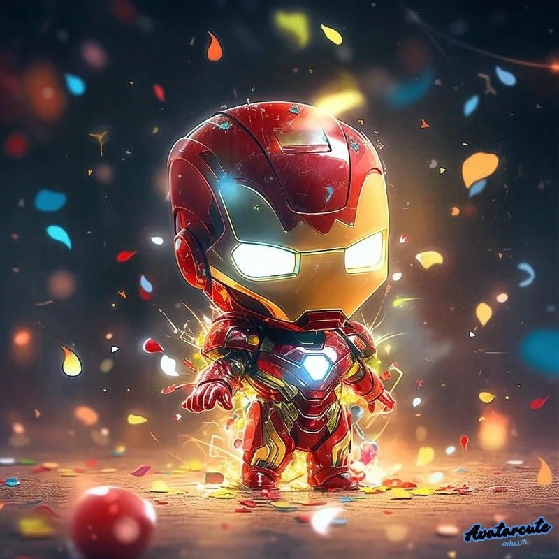 Bộ avatar siêu nhân mới chất lượng cao