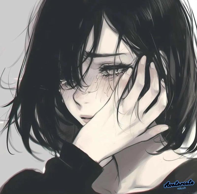 Bộ avatar thất tình độc đáo