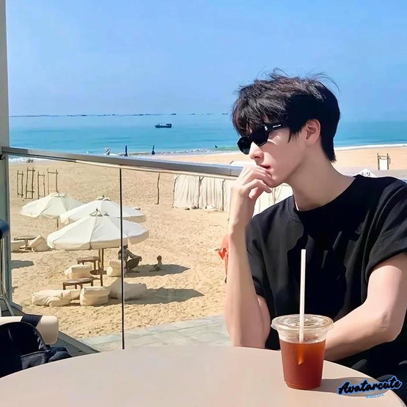 Bộ avatar trai đẹp độc đáo