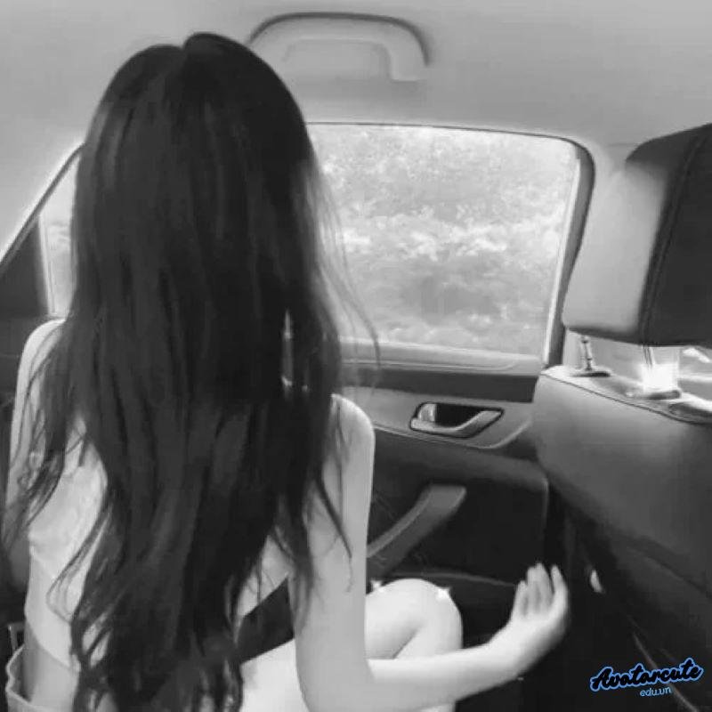 Bộ avatar xám độc đáo