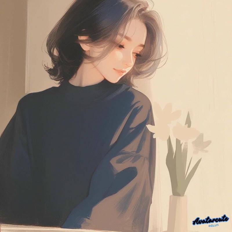 Bộ sưu tập avatar nữ chất lượng nhất