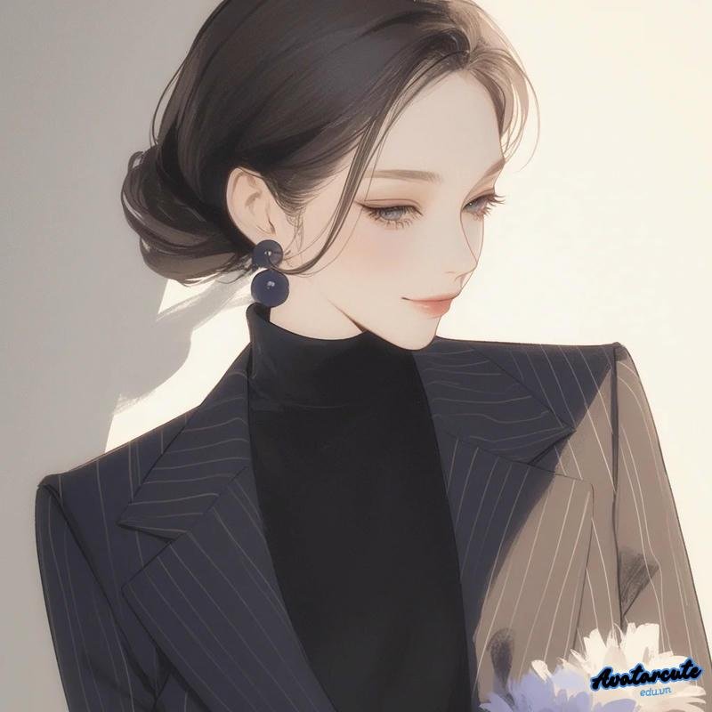 Bộ sưu tập avatar nữ cực đẹp