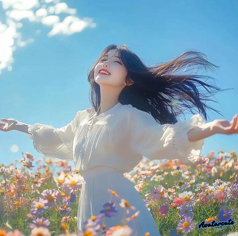 Bộ sưu tập avatar nữ mới nhất