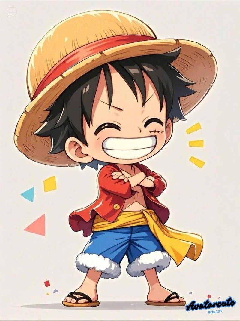 Bộ sưu tập avatar one piece chất lượng cao