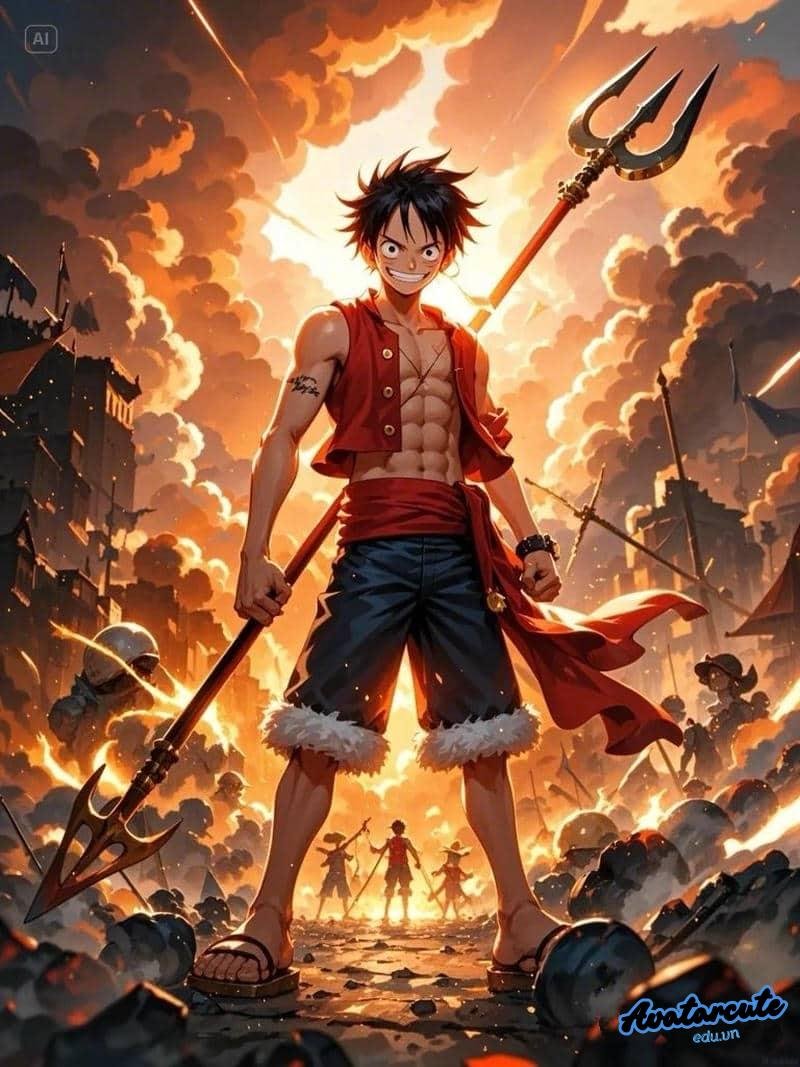 Bộ sưu tập avatar one piece chất lượng nhất