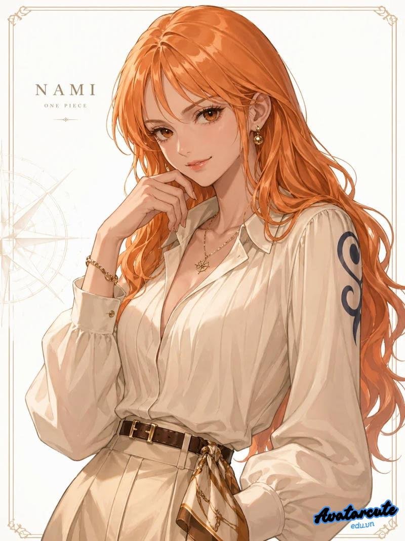 Bộ sưu tập avatar one piece cực đẹp
