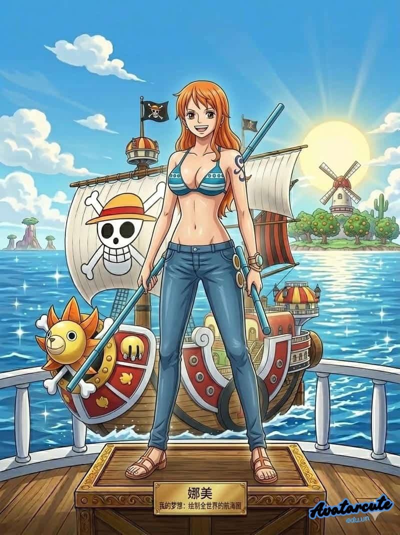 Bộ sưu tập avatar one piece mới nhất