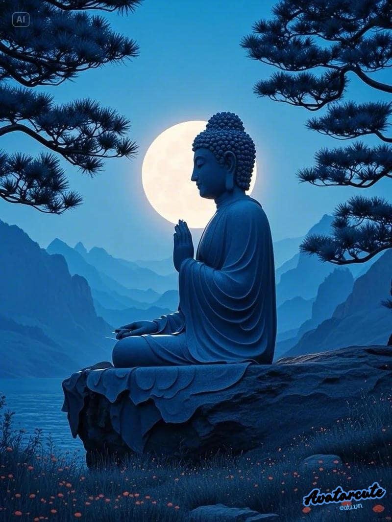 Bộ sưu tập avatar phật chất lượng nhất