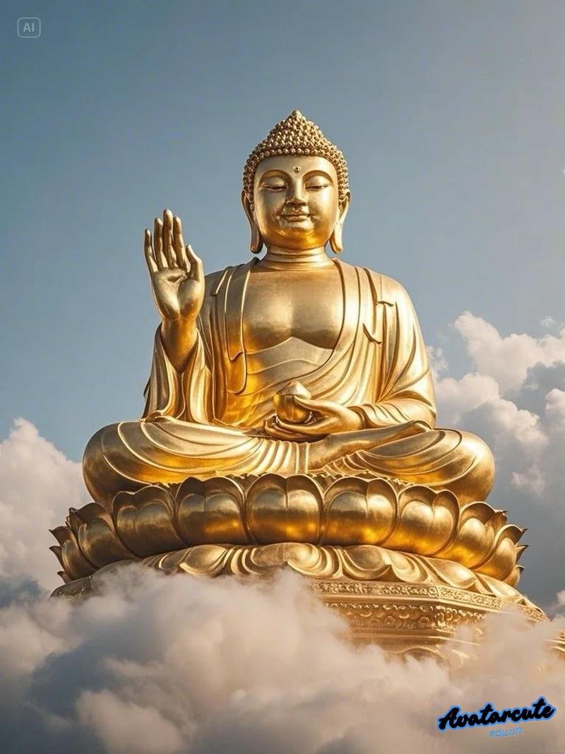 Bộ sưu tập avatar phật mới nhất