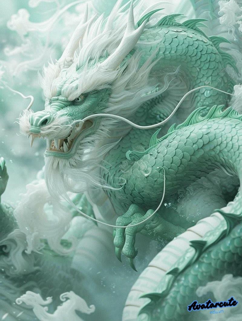 Bộ sưu tập avatar rồng chất lượng nhất