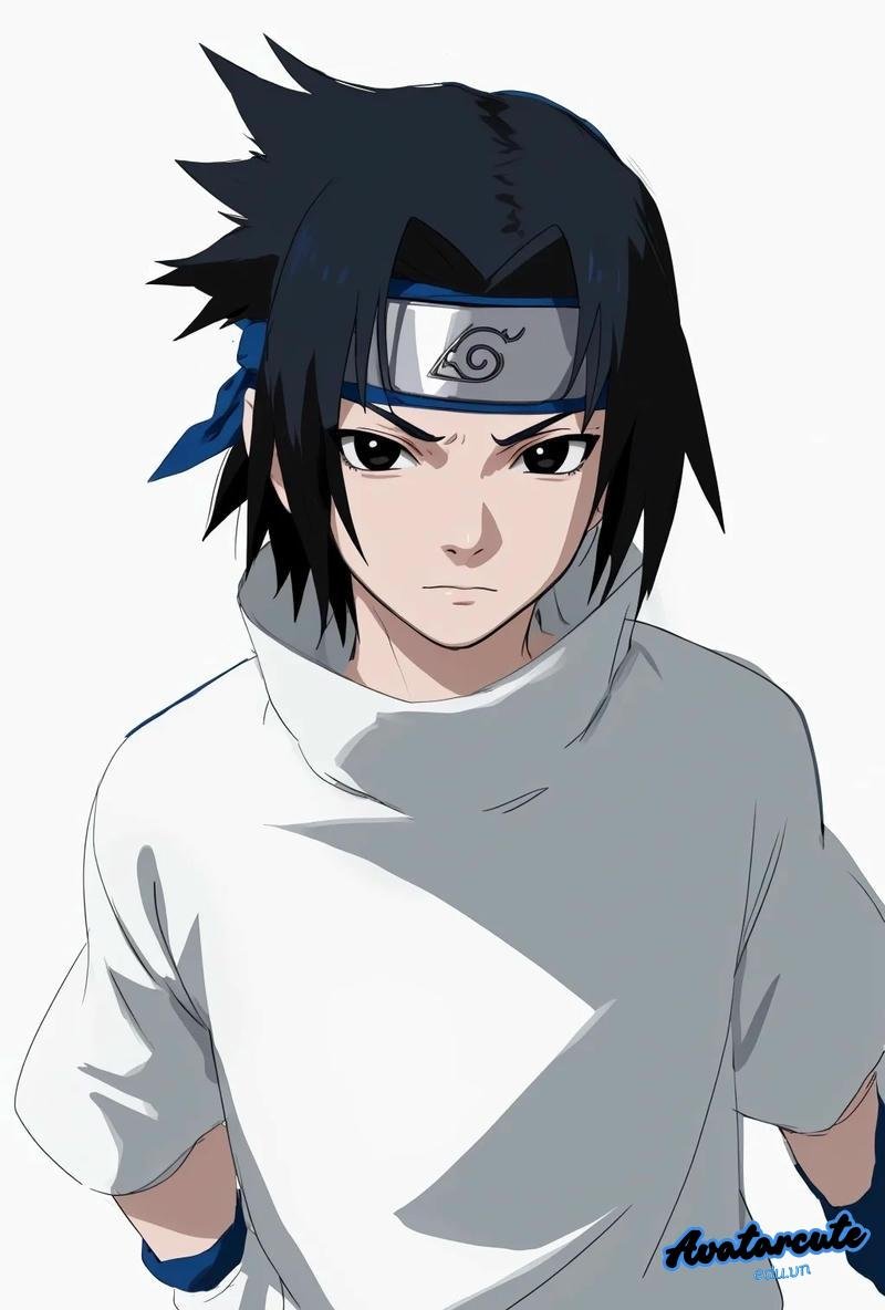 Bộ sưu tập avatar sasuke chất lượng cao