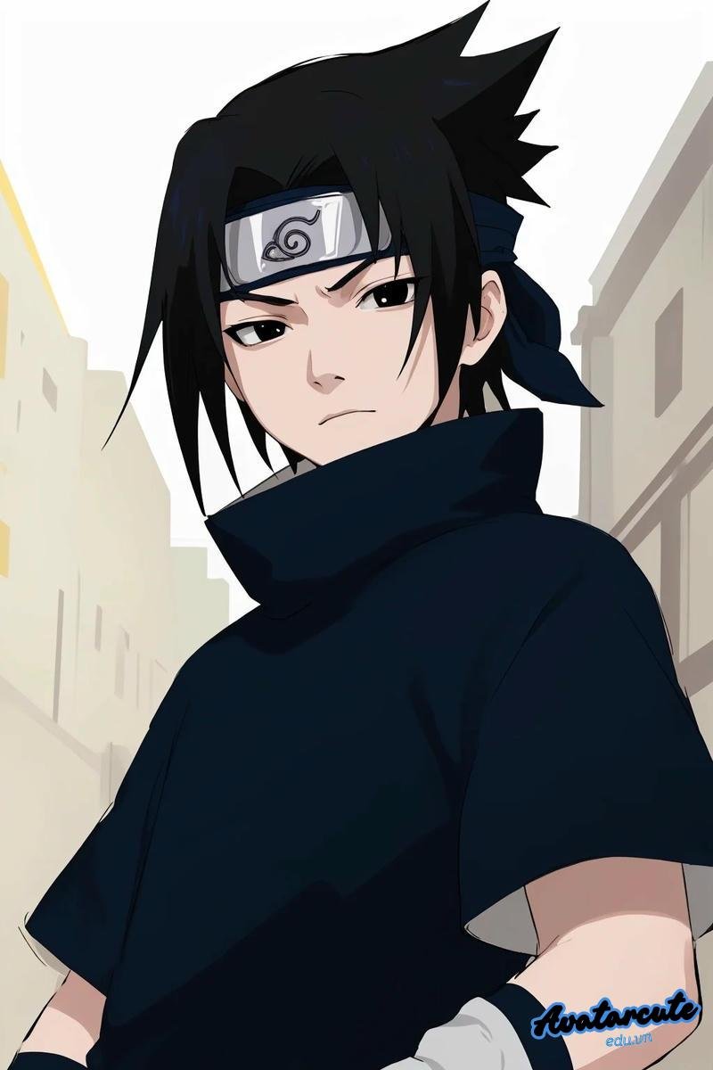 Bộ sưu tập avatar sasuke chất lượng nhất