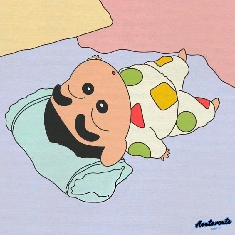 Bộ sưu tập avatar shin cute mới nhất